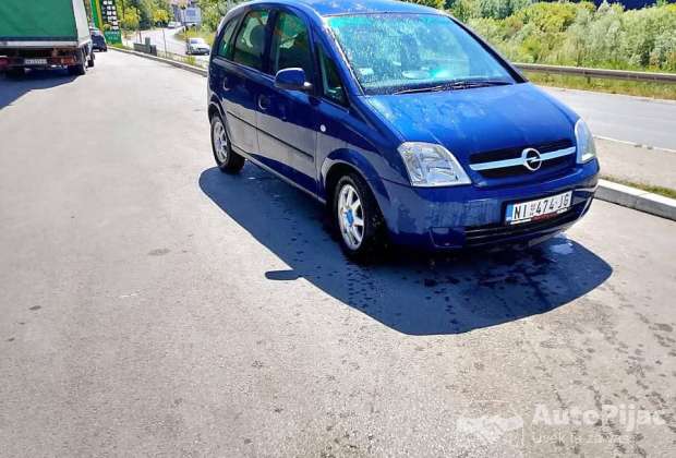 Opel meriva