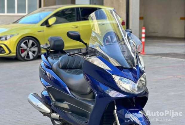 Yamaha Majesty 400