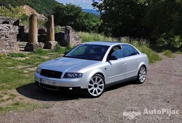 Audi A4 B6