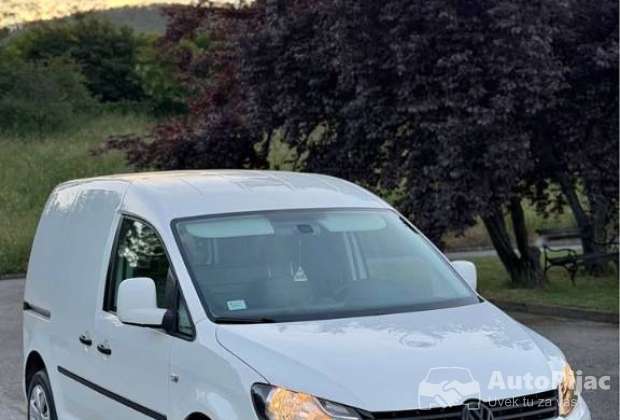 Caddy 1.6 tdi