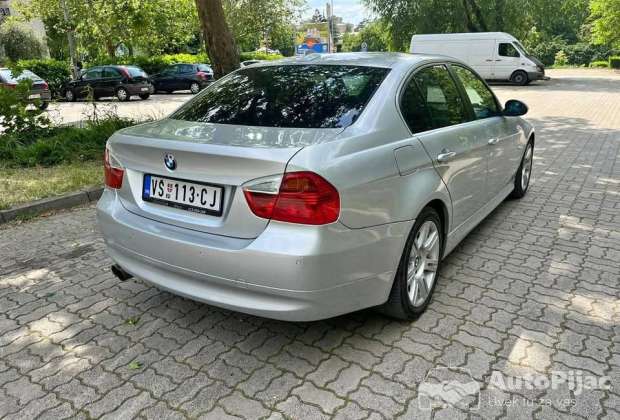 Bmw Xdrive m57