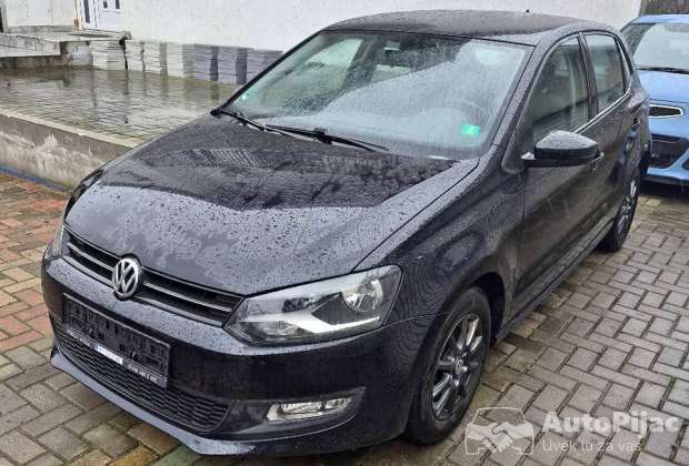 VW Polo 1.2b, 2011.god