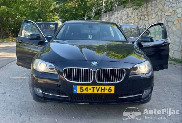Bmw 520d
