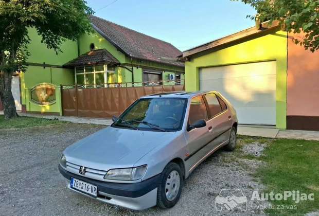 Pezo 306