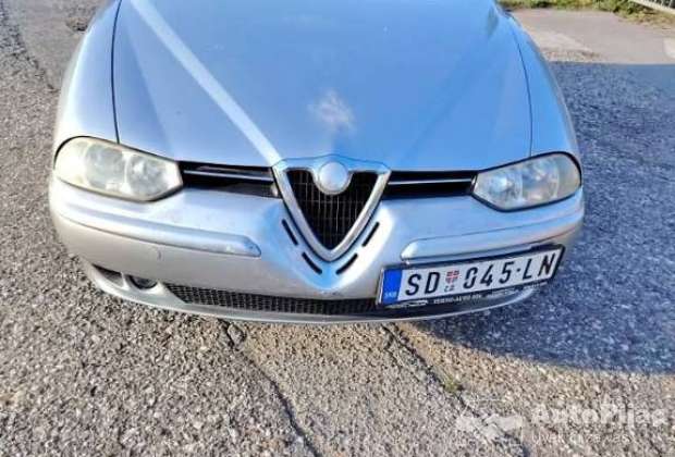 Na prodaju Alfa156