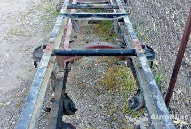 Šasija 6 metra dužina.cena 150evta