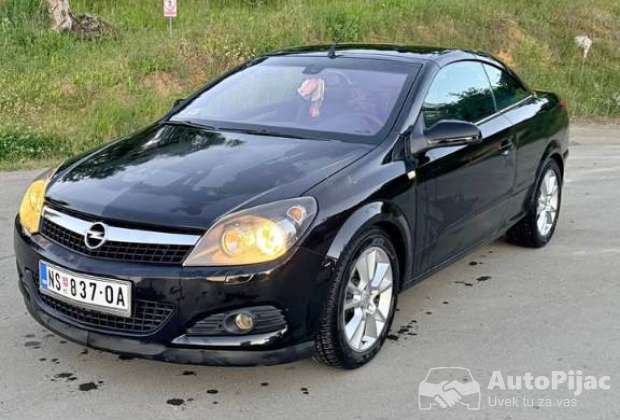 Opel Astra H 1.9 cdti