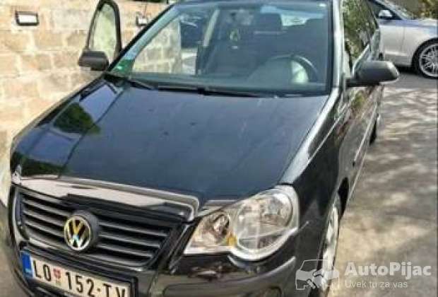 VW Polo 1.2 Benzin ocuvan