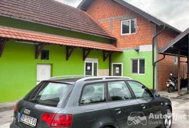 Audi a4 b7 2.0tdi