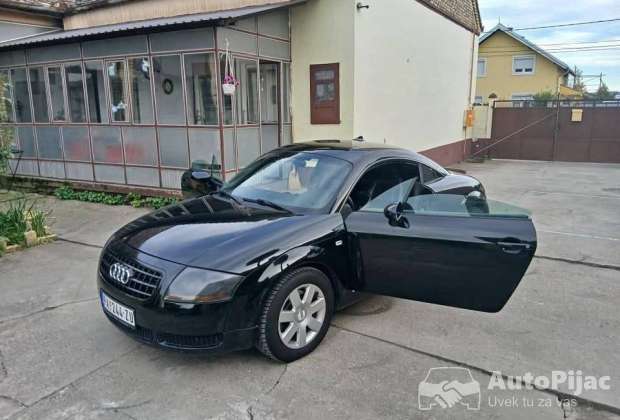 Audi TT 1.8 turbo 180ks