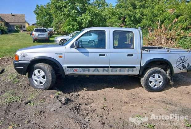 Ford renger 2.5d