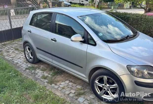 Golf plus 1.9tdi 2005