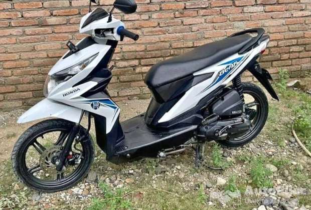 Honda beat