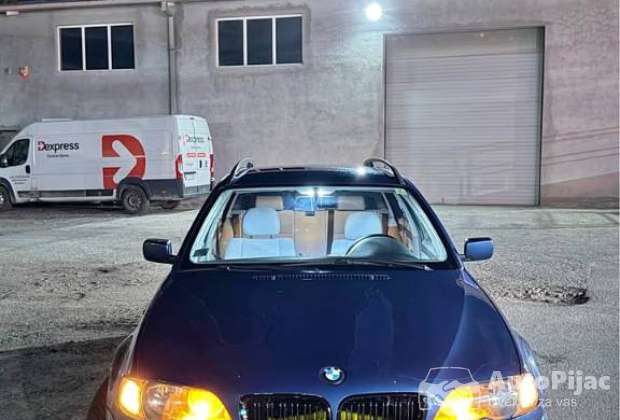 BMW E46 110KW