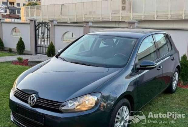 Golf 6 Highline