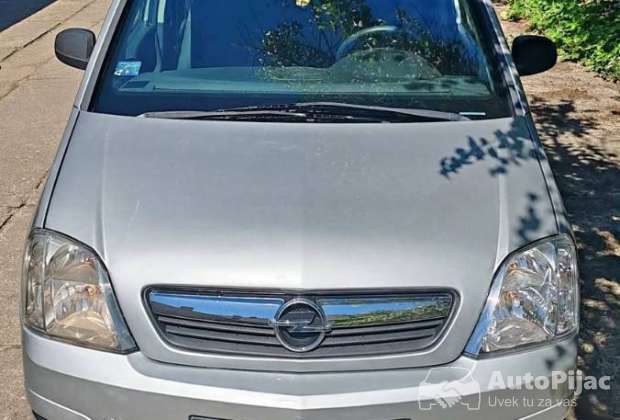 Opel Meriva A 1.4 benzin