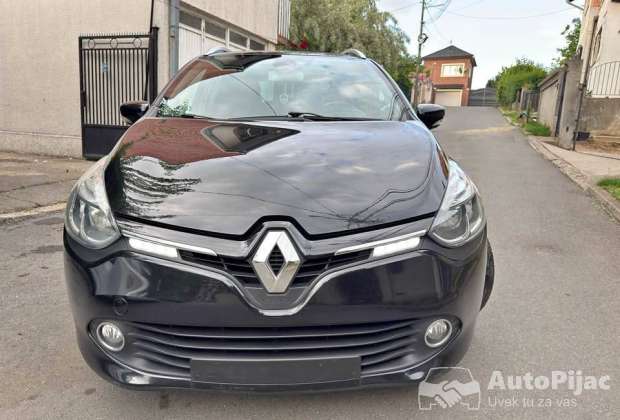Renault Clio IV 2015