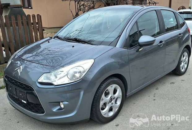 Citroen C3  1.1 benzin 60ks