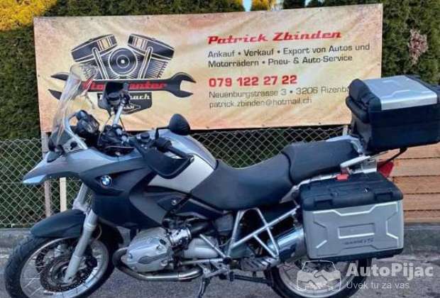 BMW 1200 GS