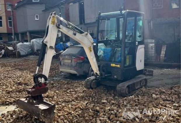 Bobcat e19
