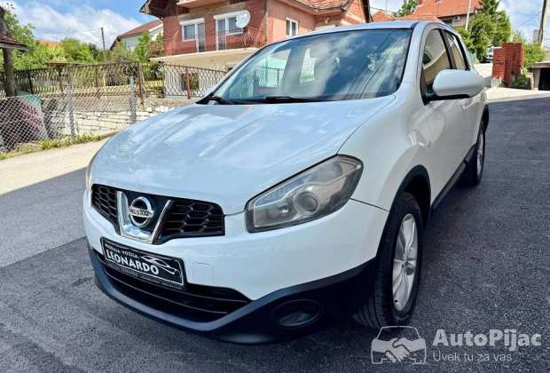 Nisan Qashqai,1.5 DCI,2011 god,177.000 km