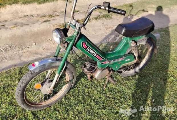 Tomos Automatik A3
