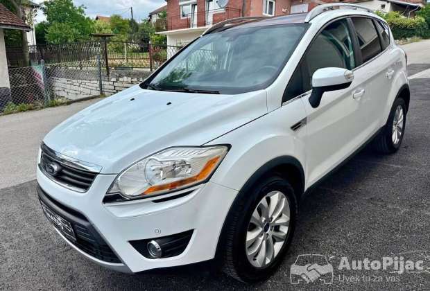Ford Kuga,2.0 TDCI,2012god,190.000 km