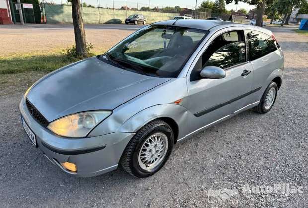 FORD FOCUS 1.8 TDDi (90ks)