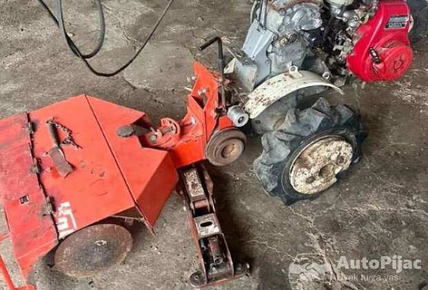 honda f600