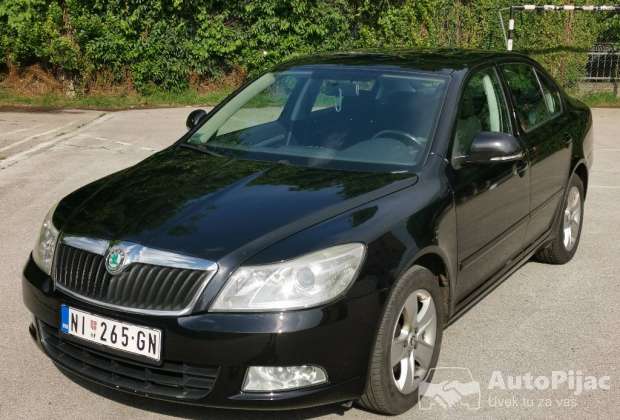 Škoda Octavia Elegance 2.0 TDI 140ks