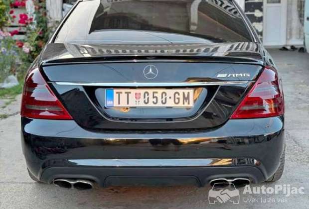 Mercedes S320