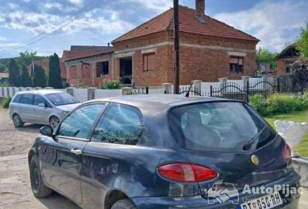 Alfa 147 1.9jtd