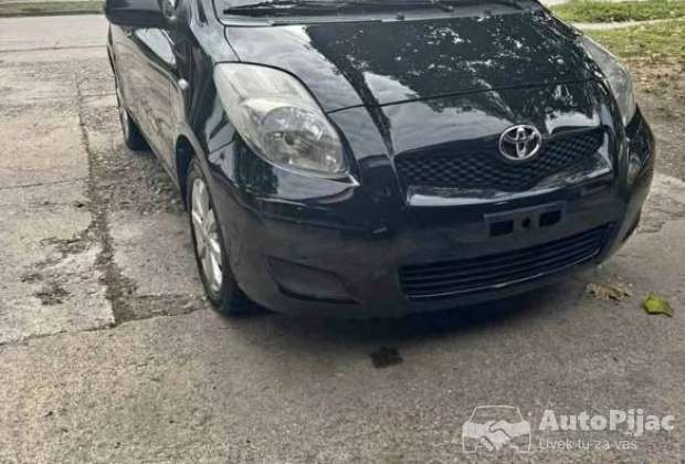 Toyota yaris 1.3 vvti