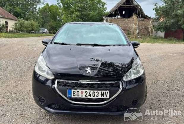 Peugeot 208 1.4 HDi