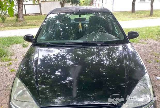 Ford fokus 1.8 benzin