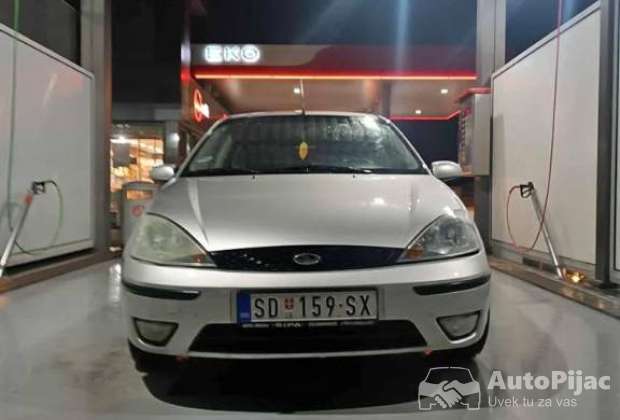 Ford Focus Mk1 1.8 tdci