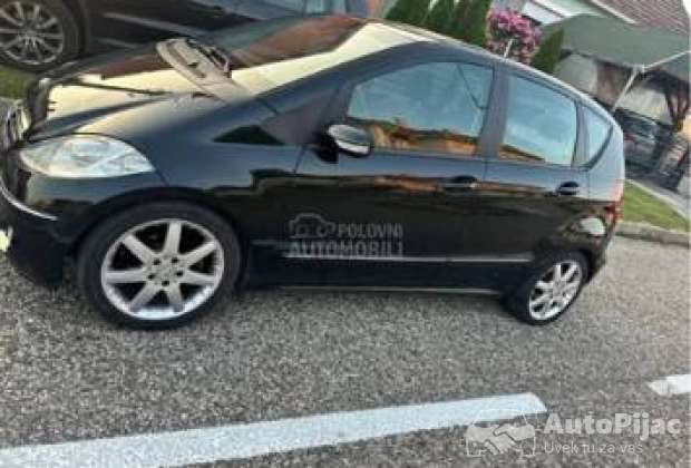 Mercedes benz A 180 2005