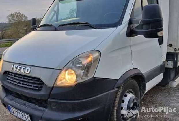 IVECO DAILY 65C15