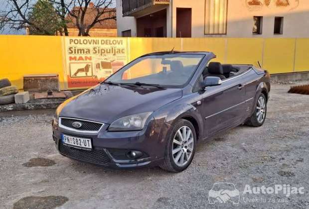 Ford focus cc