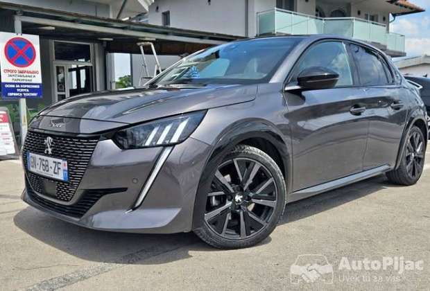 2023 Peugeot 208 GT 130 eat8 | full gt | 2023 | kamera / led / digital cockpit