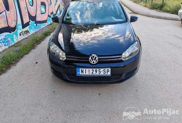 Volkswagen Golf 6