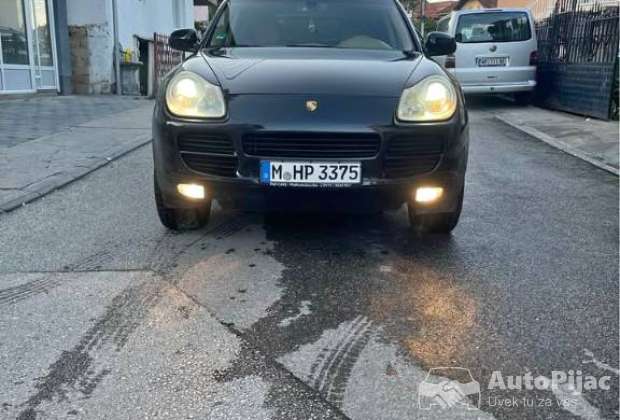 Porsce Cayene 3.2B 250ks 2006god..!!