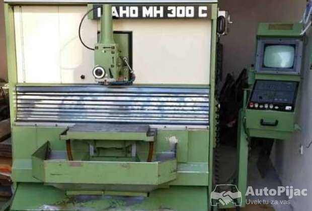 Prodajem CNC MAHO MH 300 c