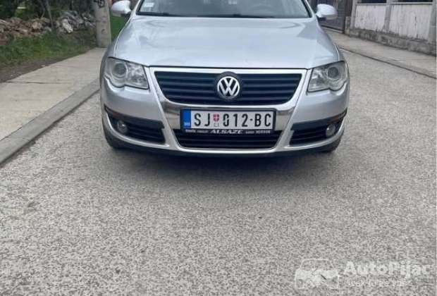 Pasat B6 2.0Tdi 103kw 2006god..!!