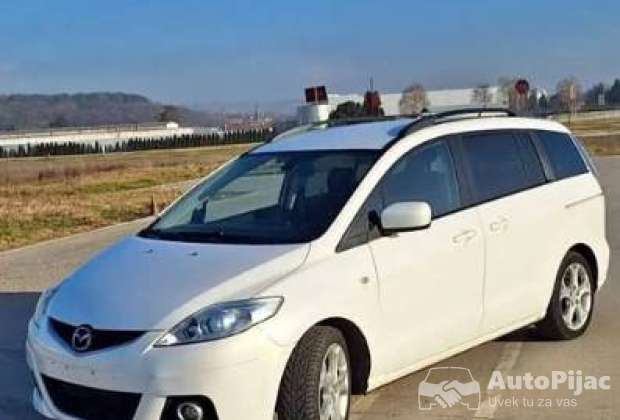 Mazda 5
