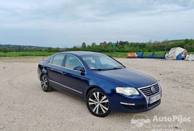 VW PASSAT B6➡️ 1.9 TDI ⬅️