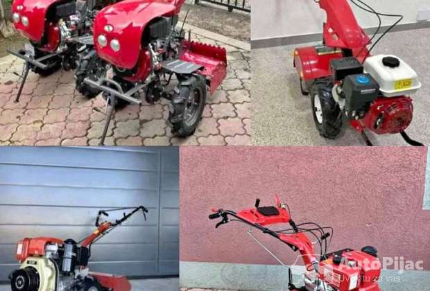 Motokultivatori