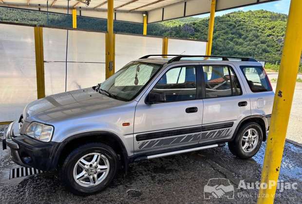 Honda CRV 2.0 benzin2001 god.