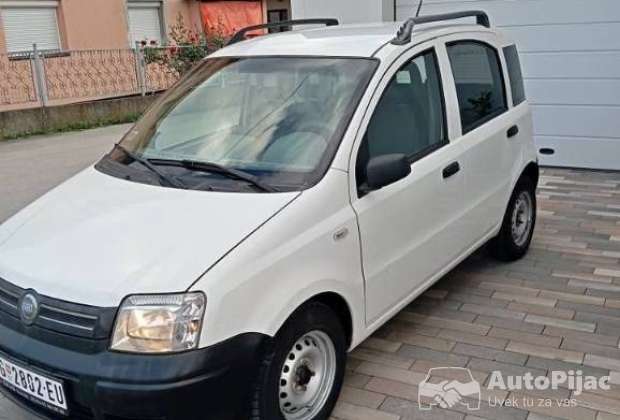 Fiat panda 1.2 benzin