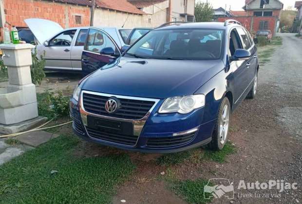 Pasat B6 Delovii
